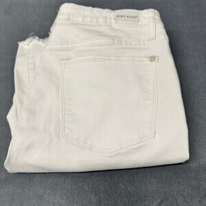 Judy Blue White Women Jeans